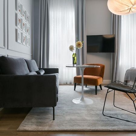 Bumblebee Luxury Apartments Zagreb Luaran gambar