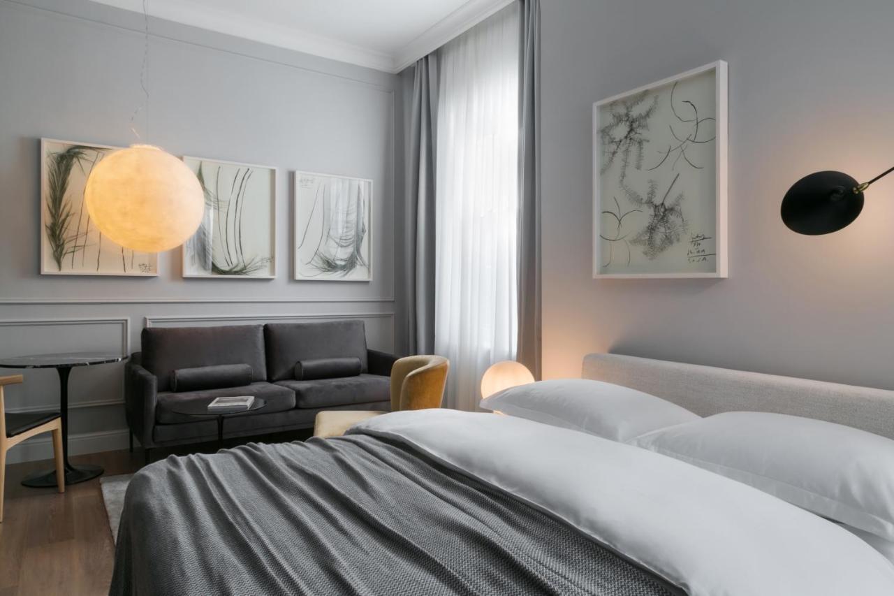 Bumblebee Luxury Apartments Zagreb Luaran gambar