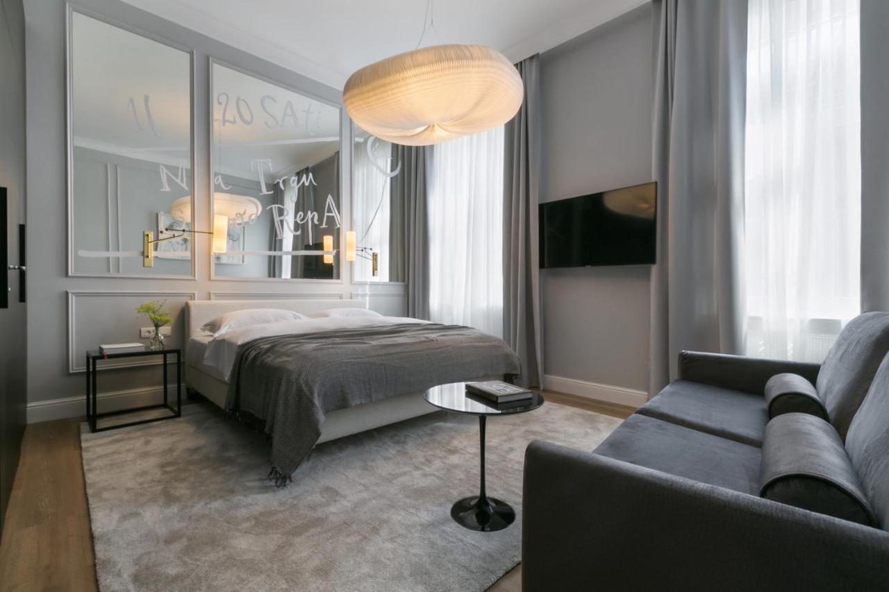 Bumblebee Luxury Apartments Zagreb Luaran gambar