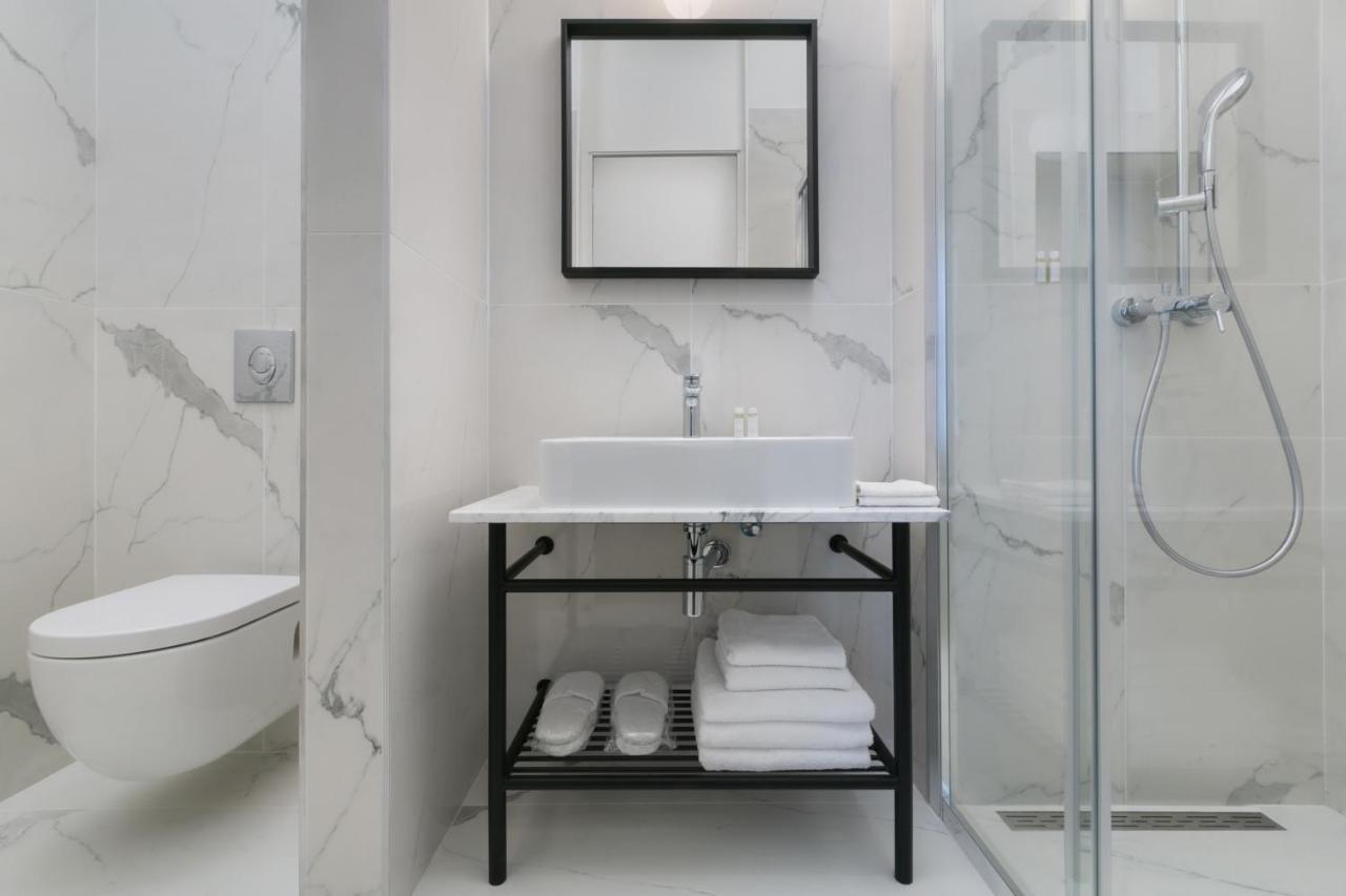 Bumblebee Luxury Apartments Zagreb Luaran gambar
