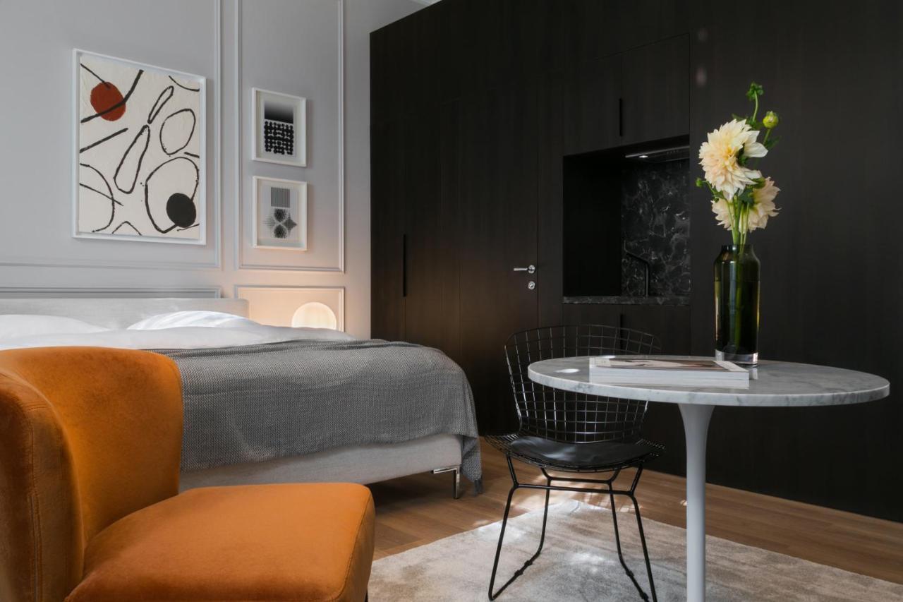 Bumblebee Luxury Apartments Zagreb Luaran gambar