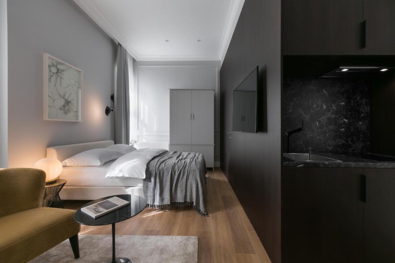 Bumblebee Luxury Apartments Zagreb Luaran gambar