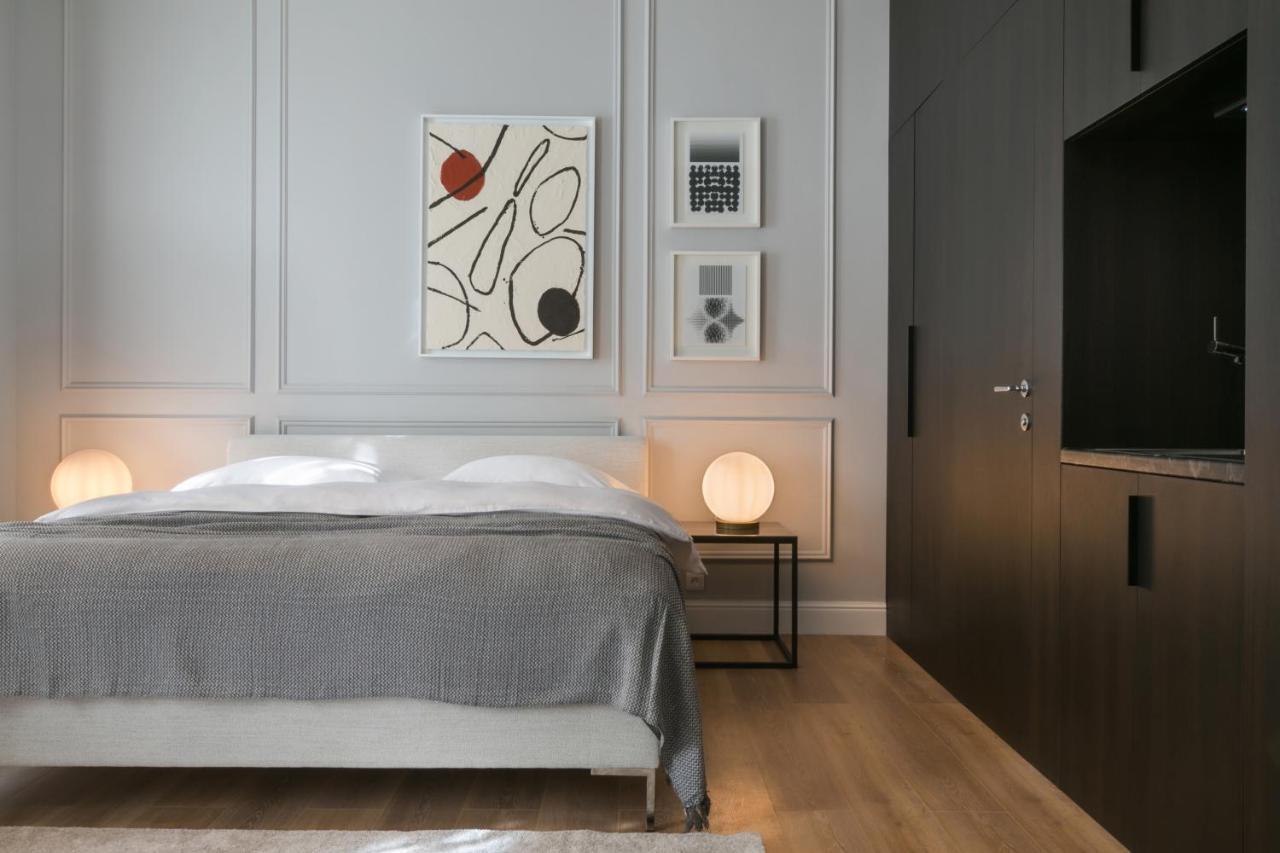 Bumblebee Luxury Apartments Zagreb Luaran gambar