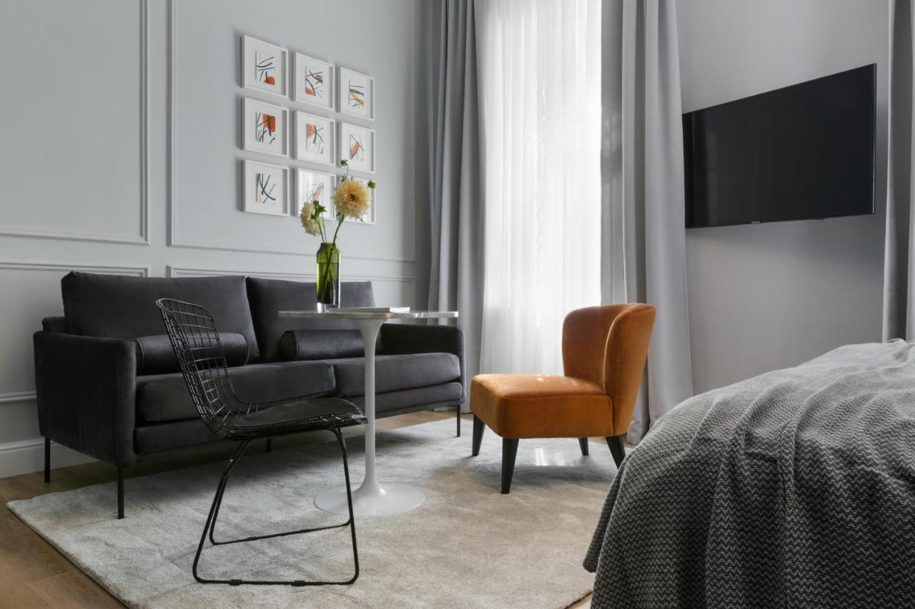 Bumblebee Luxury Apartments Zagreb Luaran gambar