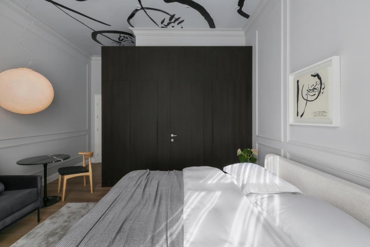 Bumblebee Luxury Apartments Zagreb Luaran gambar