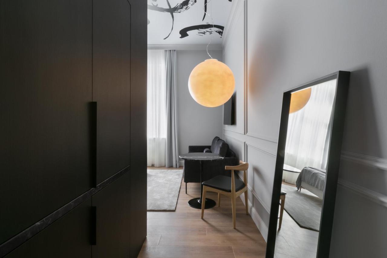 Bumblebee Luxury Apartments Zagreb Luaran gambar